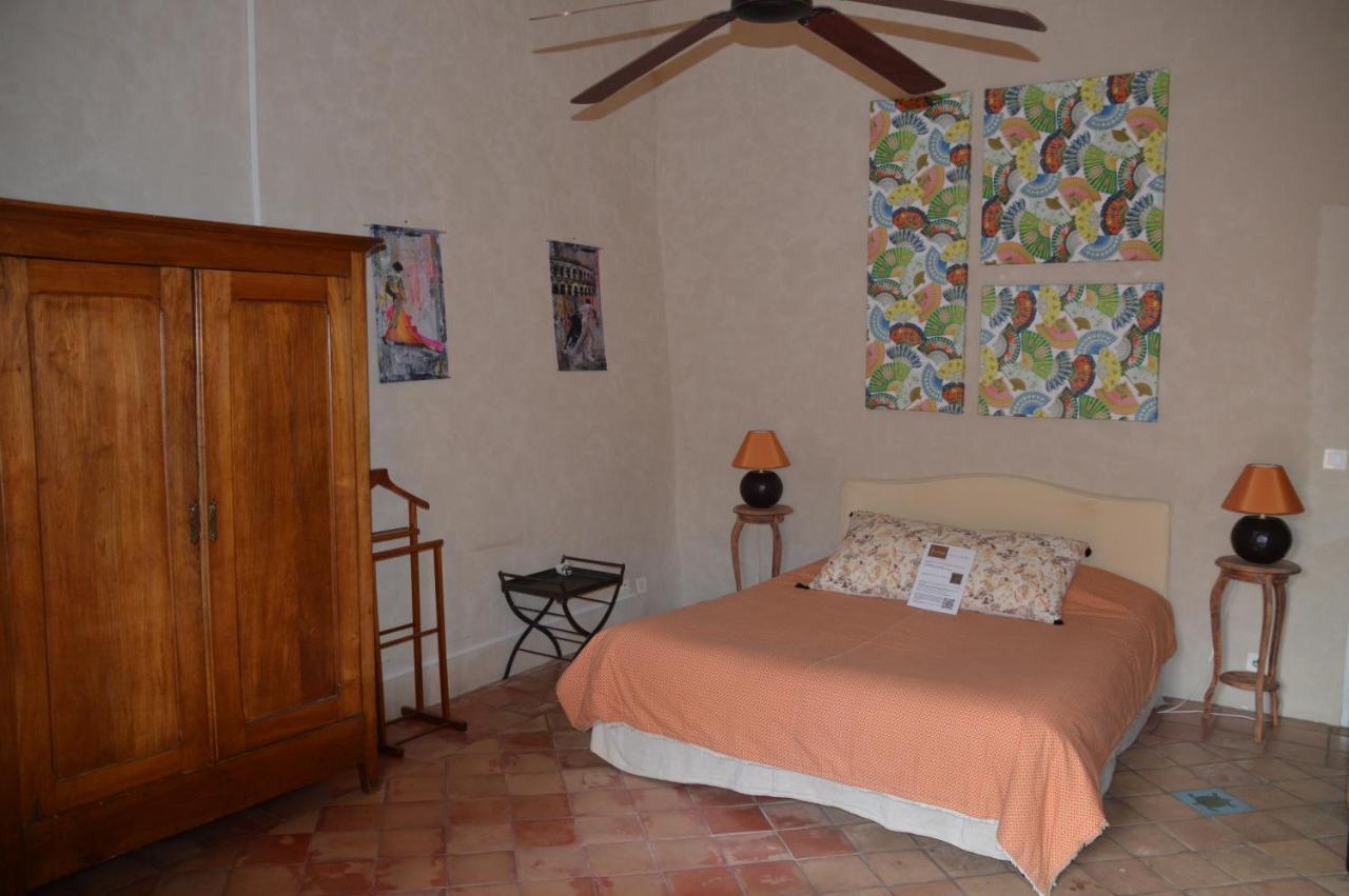 La Paillere Chambres D Hotes Mus Exterior photo