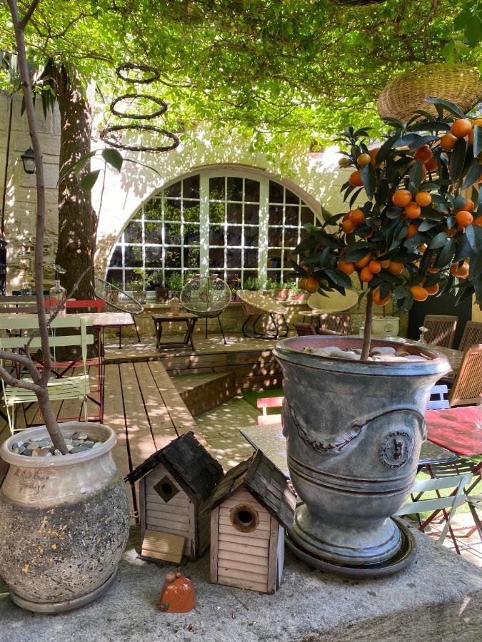 La Paillere Chambres D Hotes Mus Exterior photo